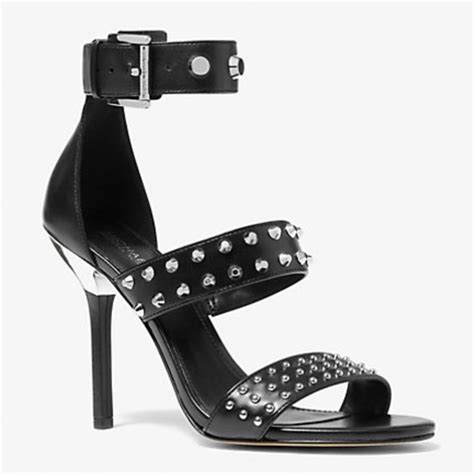 michael kors amal platform|Michael Kors astor stud sandals.